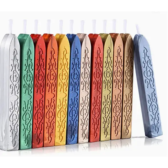 Sealing Wax for Ritual Writing - Supplies & Paper