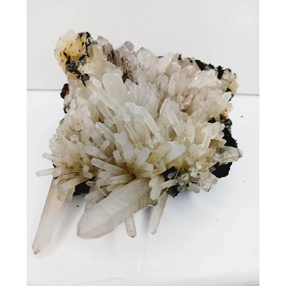 🖤✨ Specularite Cluster – Reflection Strength and Spiritual Insight 🌌 - Large 7 x 6’’ - Specimens