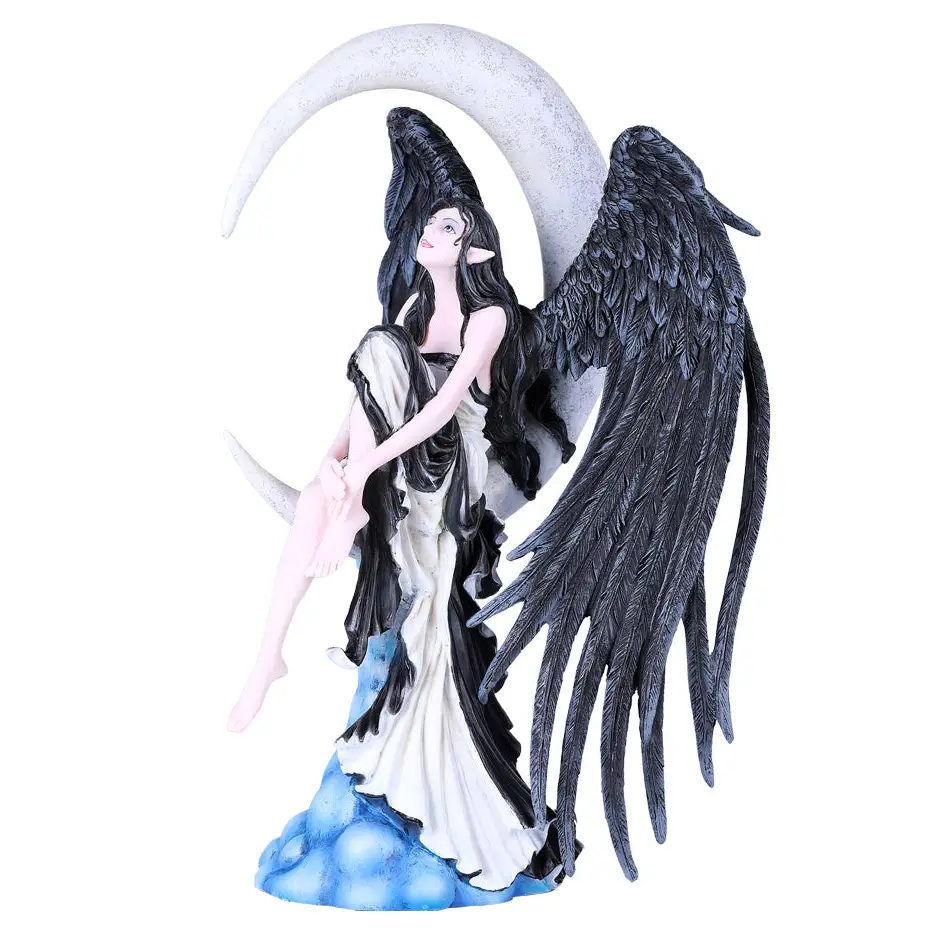 Stargazer Fairies Statue - Statues
