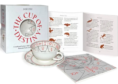 Tea Leaf Reading Cup of Desinty Kit - Teas & Accessories
