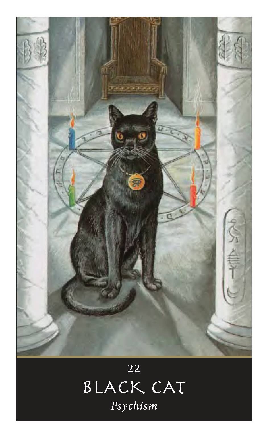 The Witches’ Oracle: (Book & Cards) - Tarot Decks & Divination
