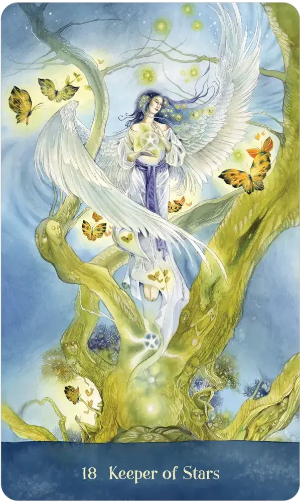 Tree Keepers Oracle - Tarot Decks & Divination