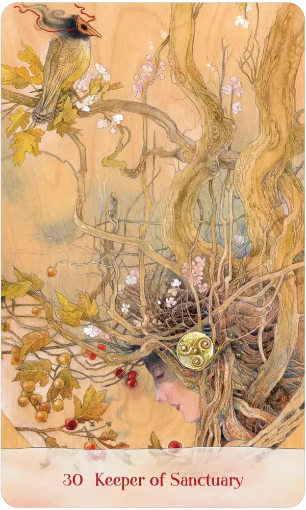 Tree Keepers Oracle - Tarot Decks & Divination