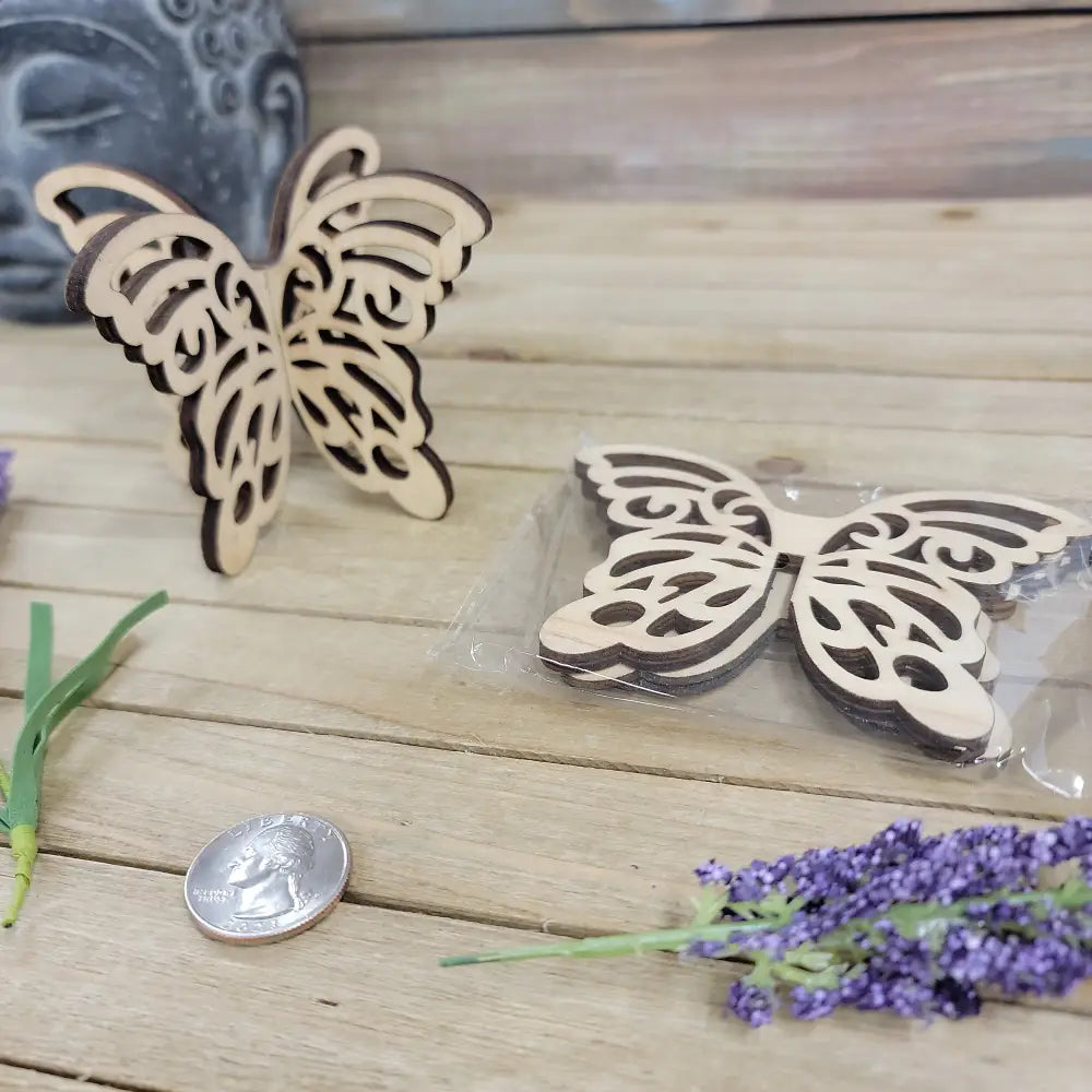 Butterfly Sphere Stands - STANDS