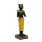 🐈⬛✨ 3’’ Bastet Statue – Egyptian Goddess of Protection & Grace! 🛡️🌙 - Statues