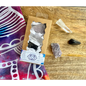3 Crystal Chakra Boxes - Third Eye Chakra - Boxes & Chests