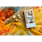 3 Crystal Chakra Boxes - Solar Plexus Chakra - Boxes & Chests