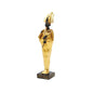 🟩✨ 3’’ Osiris Statue – Egyptian God of Renewal & Spiritual Wisdom! 🌿🌙 - Statues