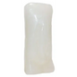 5 1/2" white candle shaped as a female figure, displayed on a white background. Perfect for purity, healing, and divine feminine energy.