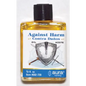 Small 4 dram bottle of Against Harm ritual oil, displayed on a white background. Perfect for protection, peace, and spiritual shielding.