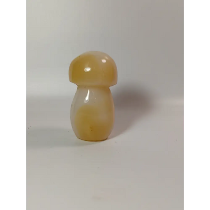 🍄✨ Agate Mushroom 2.54 Inch – Harmony and Earth Magic ✨🍄 - Carvings