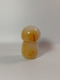🍄✨ Agate Mushroom 2.54 Inch – Harmony and Earth Magic ✨🍄 - Carvings