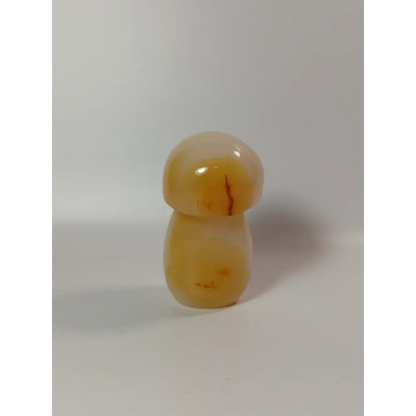 🍄✨ Agate Mushroom 2.54 Inch – Harmony and Earth Magic ✨🍄 - Carvings