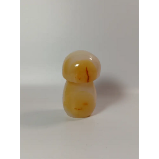 🍄✨ Agate Mushroom 2.54 Inch – Harmony and Earth Magic ✨🍄 - Carvings