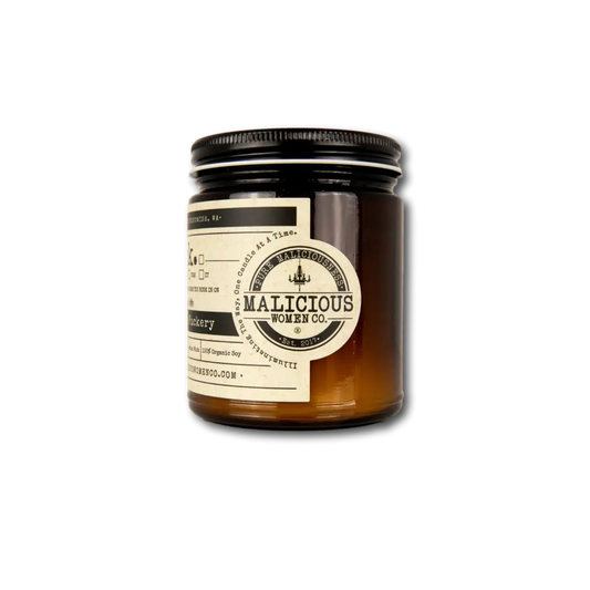 🔥🕯️ “All the Fucks” Candle – Infused with Absolute Fuckery! ✨ - Candles & Accessories