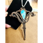Amazing Copper Wire Wrapped Pendants! In Store - Divine feminine - Jewelry