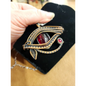 Amazing Copper Wire Wrapped Pendants! In Store - Eye of Horus - Jewelry