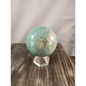 🌊 Amazonite Spheres - 2.5’’ to 3.5’’ ✨ - 2 - 2.75’’ Intuitive Pick Online - Spheres