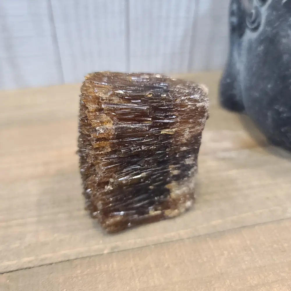 Amber Calcite Specimens - 27 - Specimens