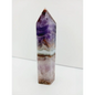 💜🏔️ Amethyst Agate Tower 5 Inch – Balance Protection and Spiritual Growth ✨ - 2 - 5.5’’ - Towers