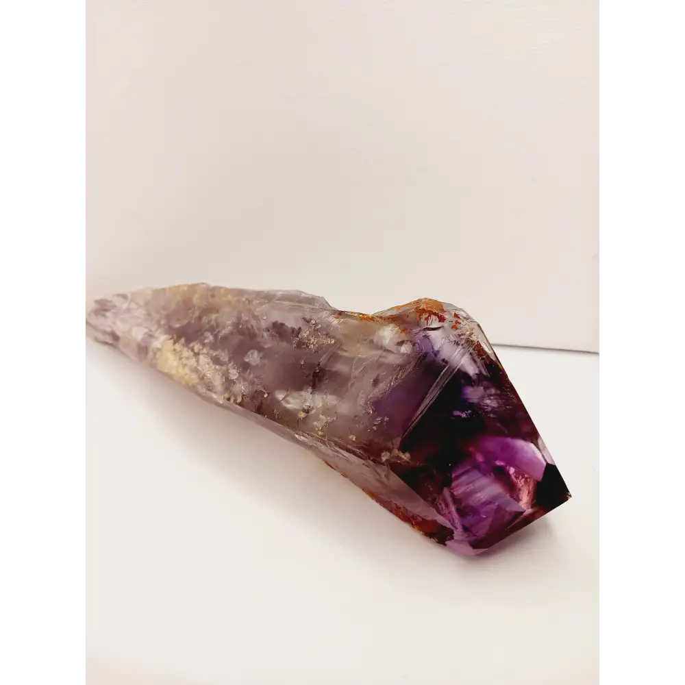 Amethyst Wands - 12 1/2’’ - Carvings