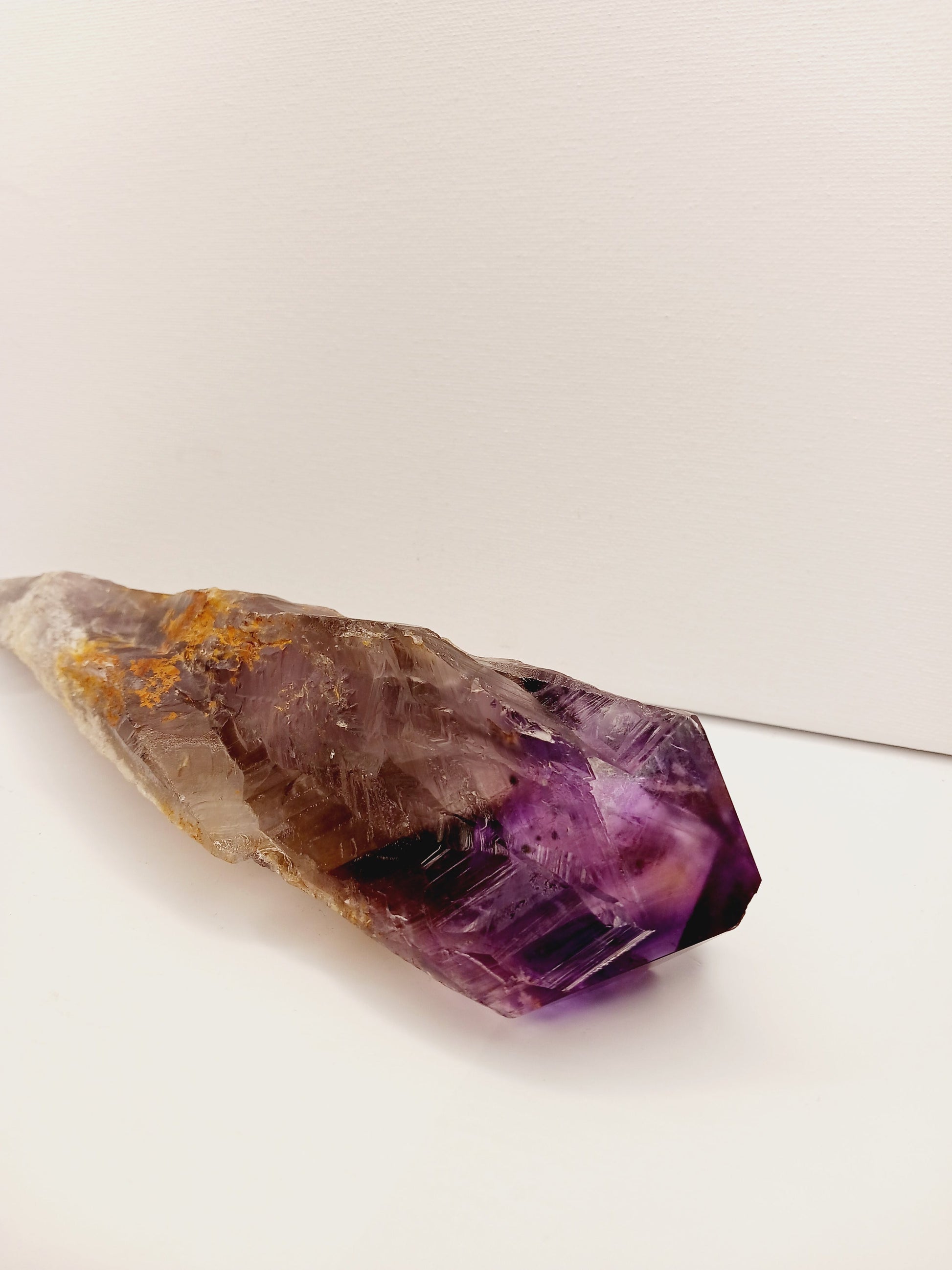 Amethyst Wands - 10 1/2’’ - Carvings