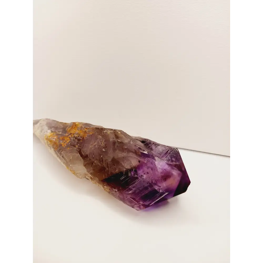 Amethyst Wands - 10 1/2’’ - Carvings