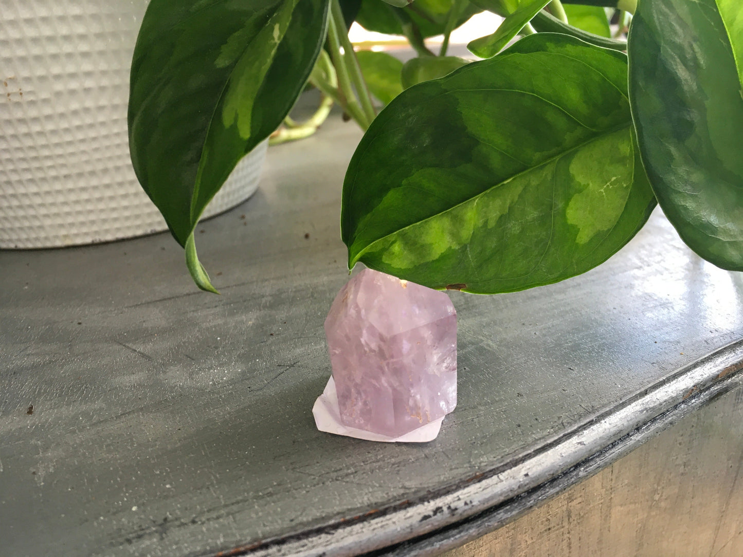 💜✨ Amethyst Point – Spiritual Clarity and Calming ✨💜 - 1 - Towers