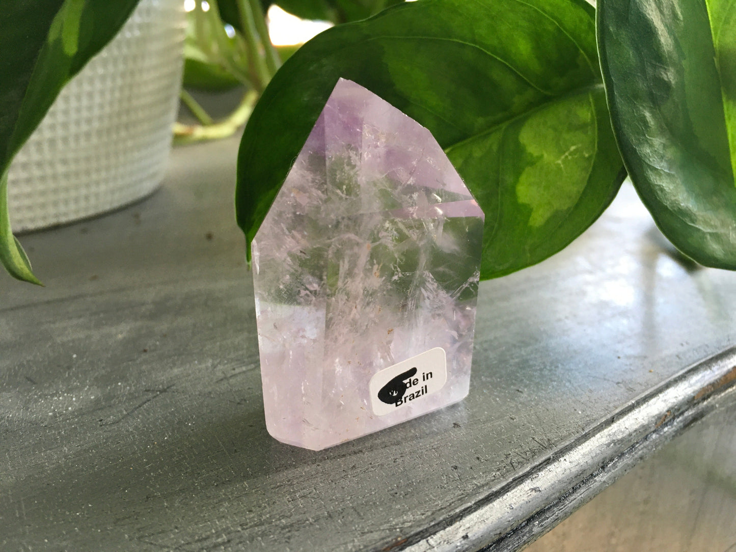 💜✨ Amethyst Point – Spiritual Clarity and Calming ✨💜 - 11 - Towers