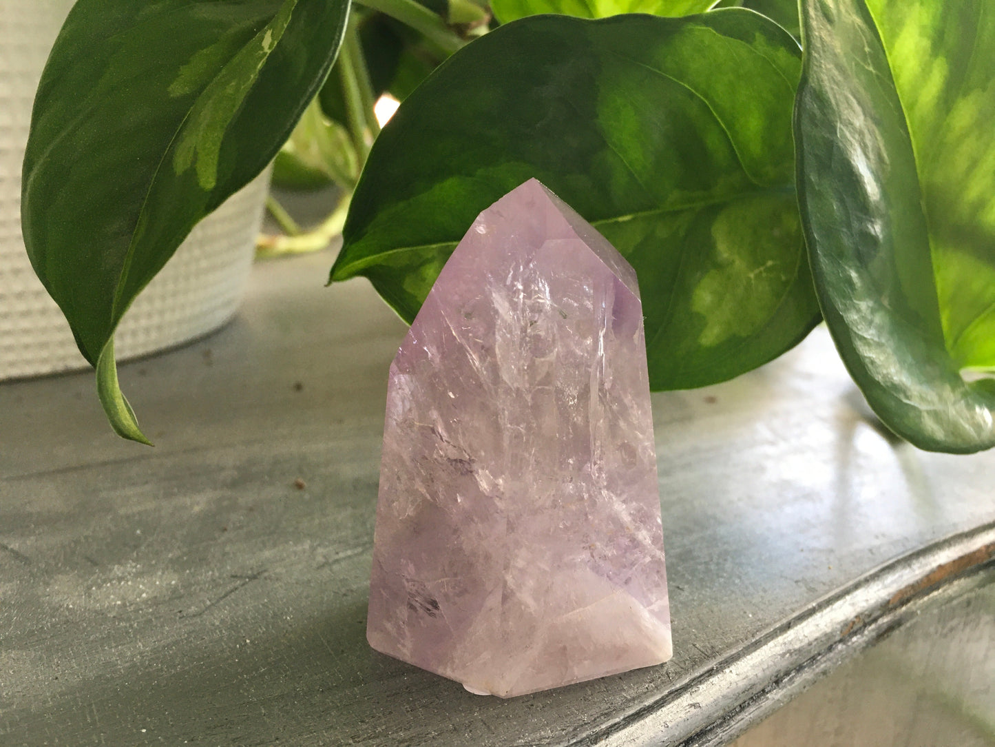 💜✨ Amethyst Point – Spiritual Clarity and Calming ✨💜 - 19 - Towers