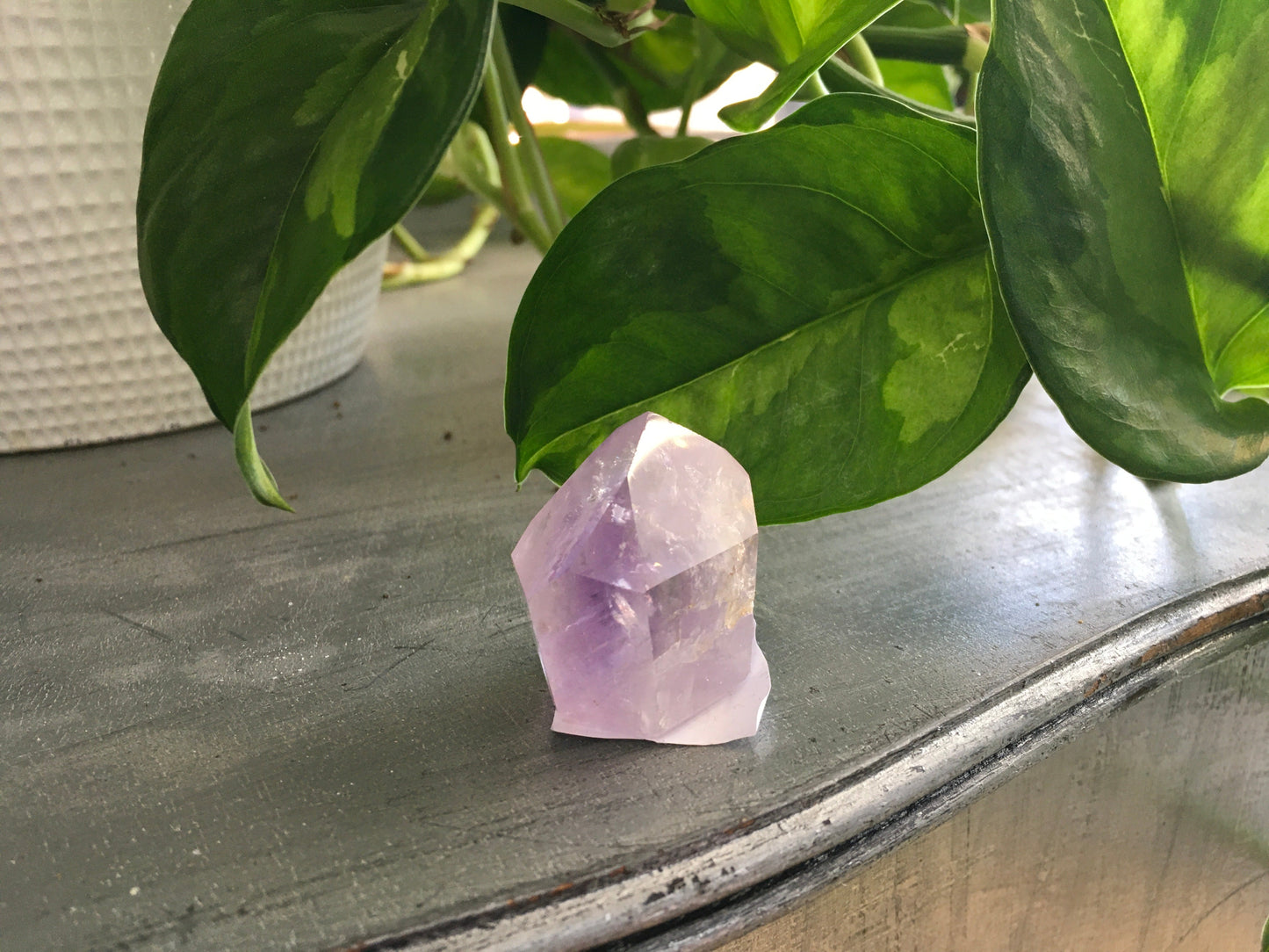 💜✨ Amethyst Point – Spiritual Clarity and Calming ✨💜 - 2 - Towers