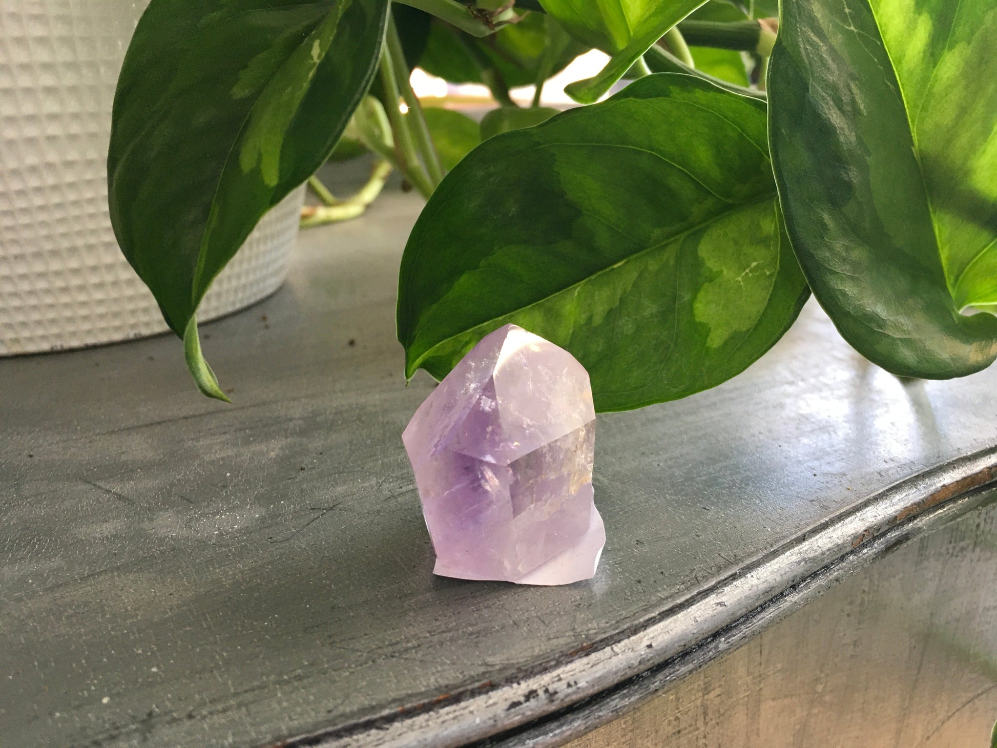 💜✨ Amethyst Point – Spiritual Clarity and Calming ✨💜 - 2 - Towers