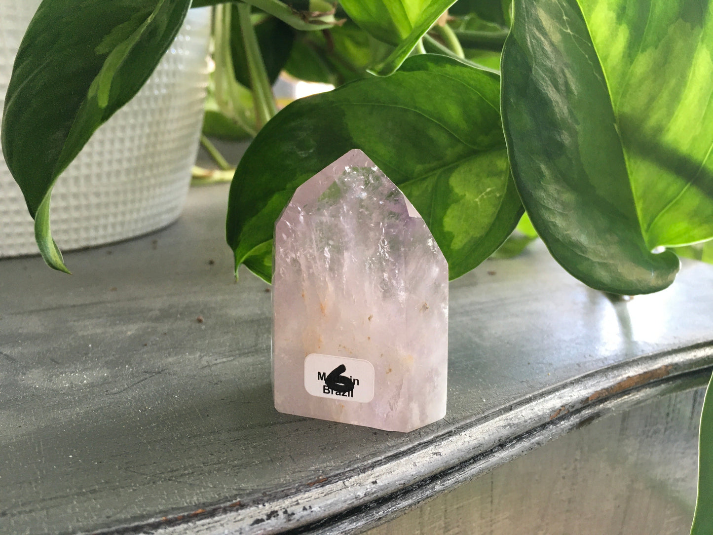 💜✨ Amethyst Point – Spiritual Clarity and Calming ✨💜 - 21 - Towers