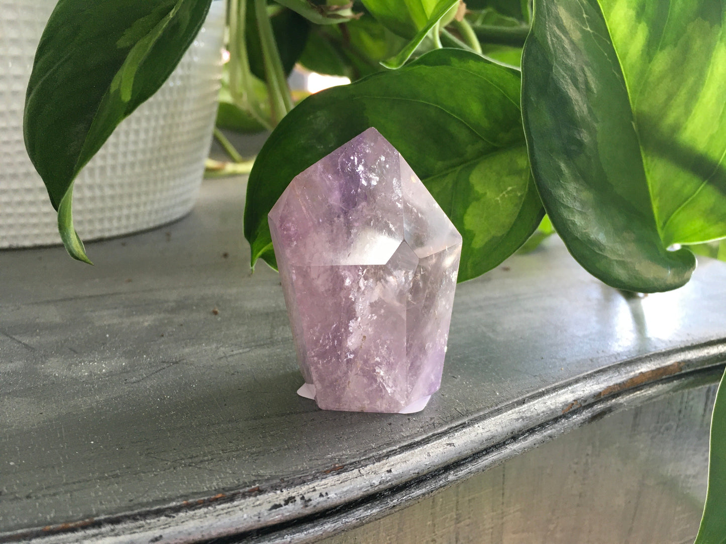 💜✨ Amethyst Point – Spiritual Clarity and Calming ✨💜 - 24 - Towers