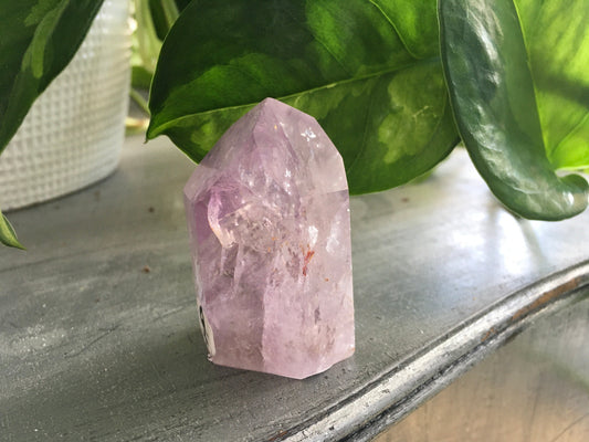 💜✨ Amethyst Point – Spiritual Clarity and Calming ✨💜 - 28 - Towers