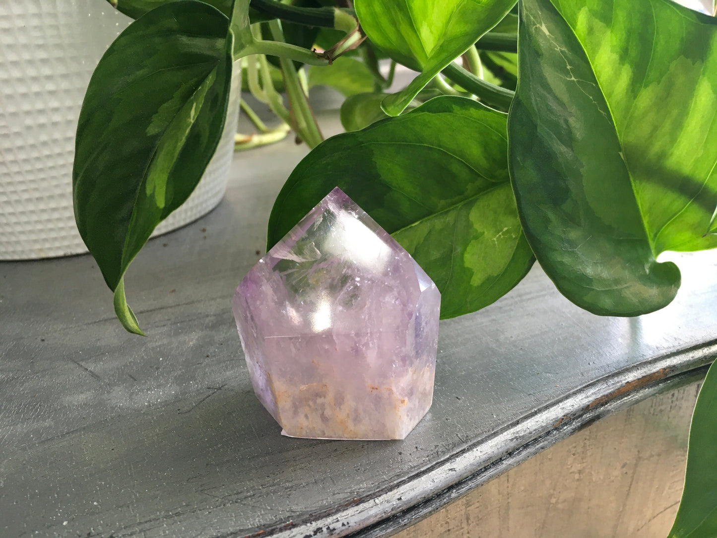 💜✨ Amethyst Point – Spiritual Clarity and Calming ✨💜 - 29 - Towers