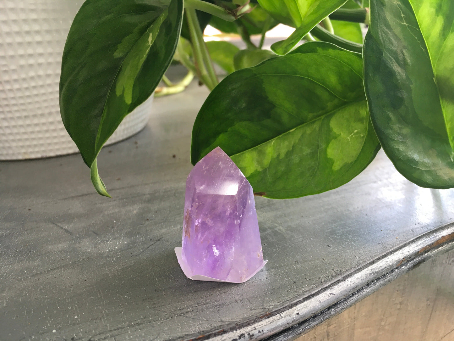 💜✨ Amethyst Point – Spiritual Clarity and Calming ✨💜 - 3 - Towers