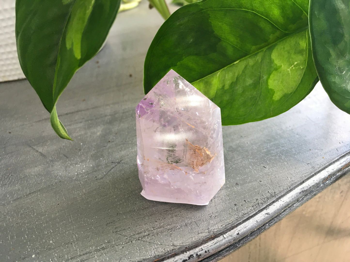 💜✨ Amethyst Point – Spiritual Clarity and Calming ✨💜 - 7 - Towers