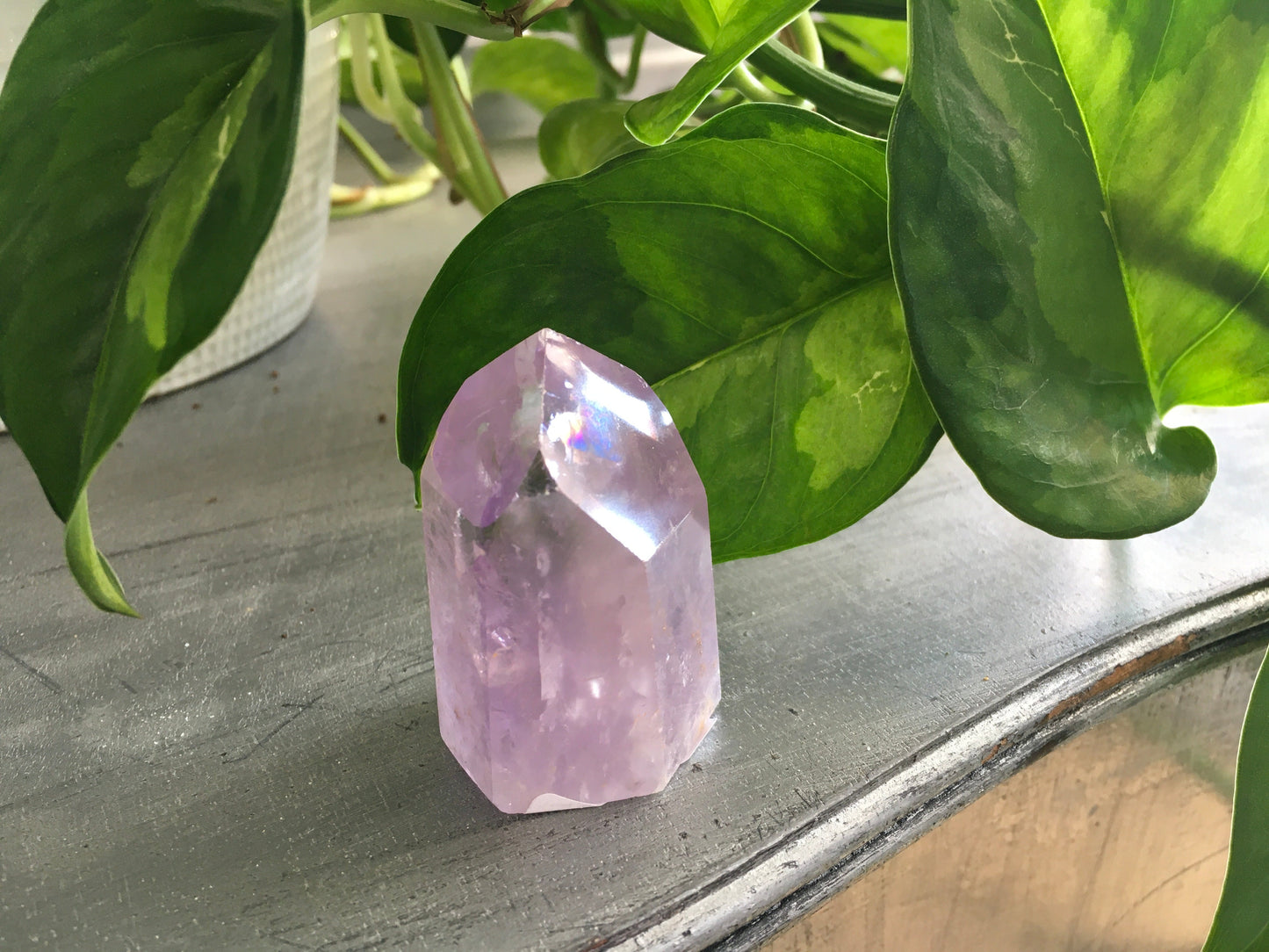 💜✨ Amethyst Point – Spiritual Clarity and Calming ✨💜 - 9 - Towers