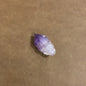 Amethyst and Quartz Scepter - Specimens