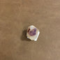 Amethyst and Quartz Scepter - Specimens