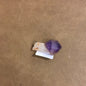 Amethyst and Quartz Scepter - Specimens