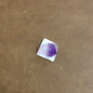 Amethyst and Quartz Scepter - Specimens