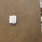 Amethyst and Quartz Scepter - Specimens