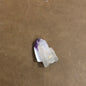 Amethyst and Quartz Scepter - Specimens