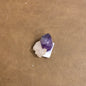 Amethyst and Quartz Scepter - Specimens