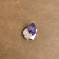 Amethyst and Quartz Scepter - Specimens