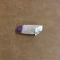 Amethyst and Quartz Scepter - Specimens