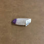 Amethyst and Quartz Scepter - Specimens