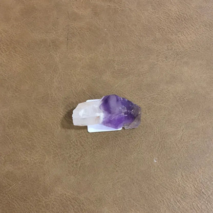 Amethyst and Quartz Scepter - Specimens